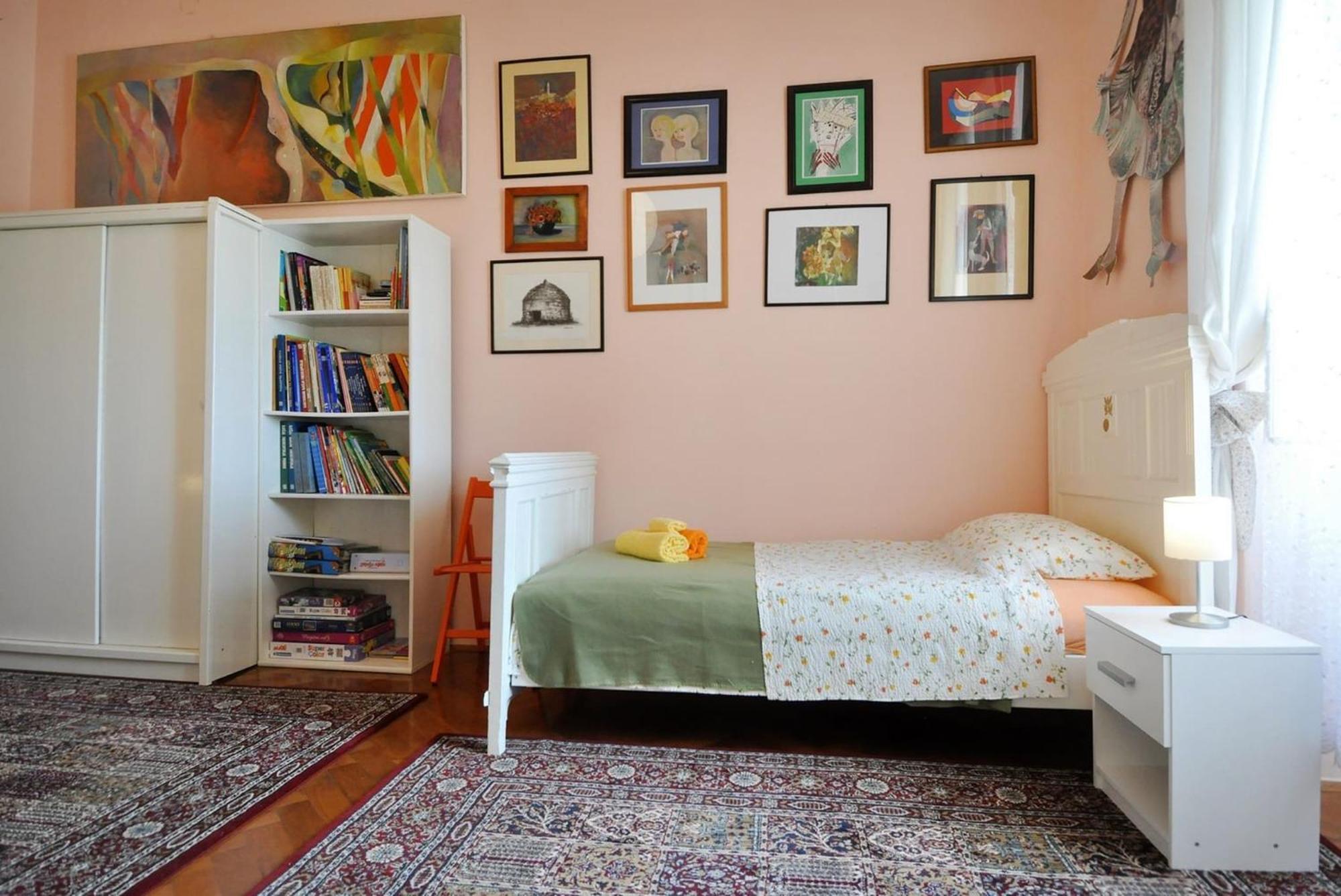 Amphiteater Art Apartman Pula Exterior foto