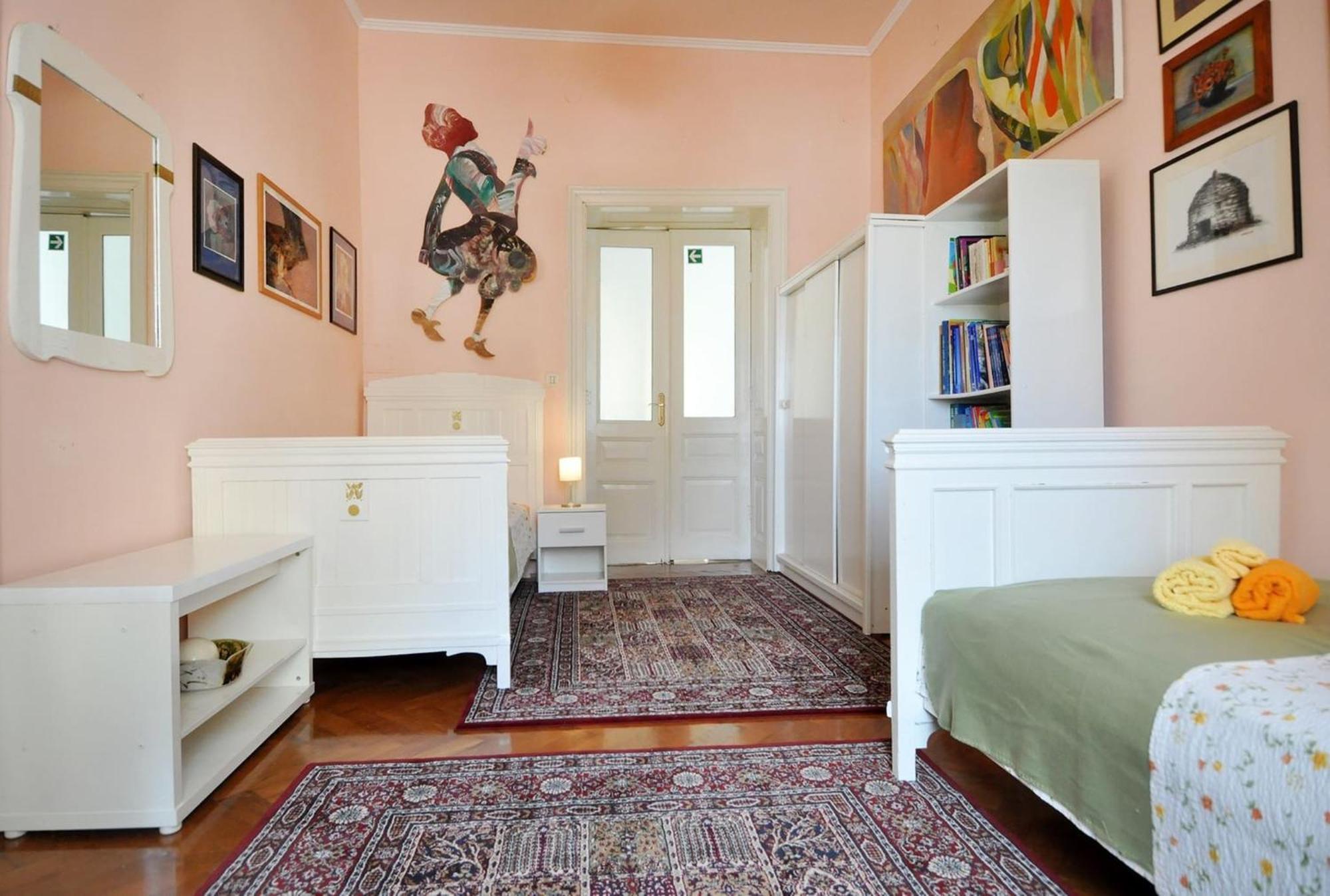 Amphiteater Art Apartman Pula Exterior foto