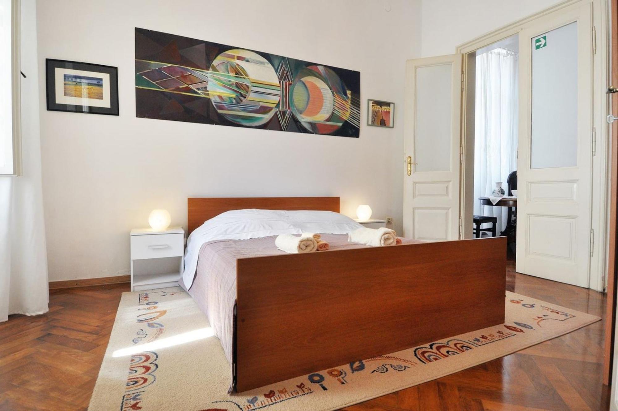 Amphiteater Art Apartman Pula Exterior foto