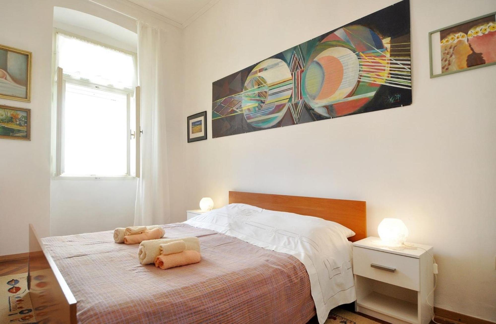 Amphiteater Art Apartman Pula Exterior foto