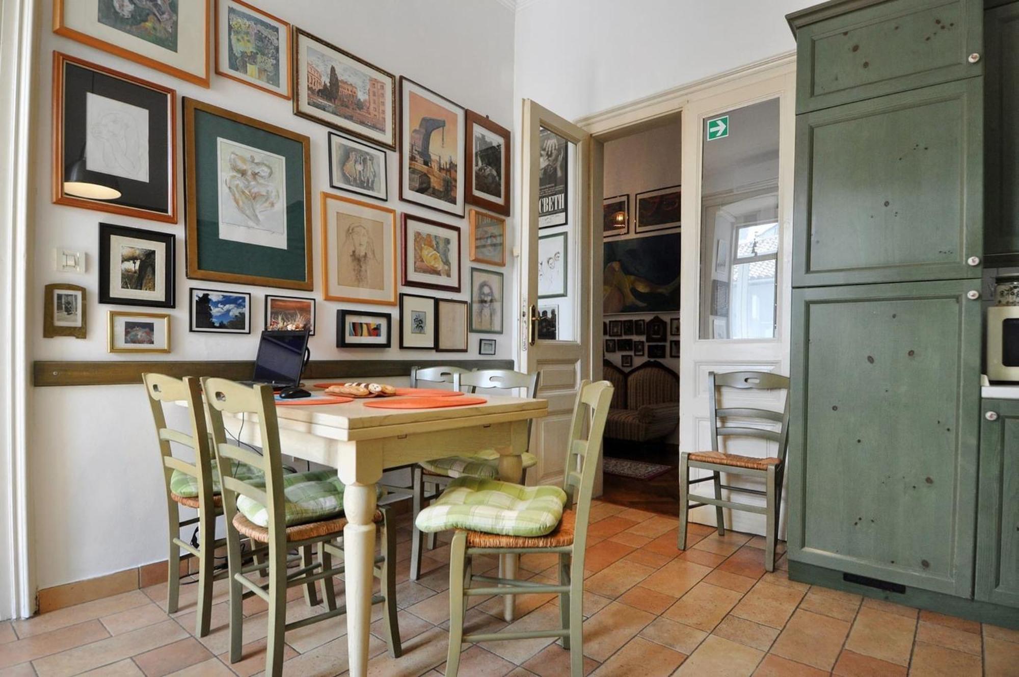 Amphiteater Art Apartman Pula Exterior foto